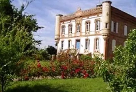 Château Lagaillarde 3* Thil (Haute-Garonne)