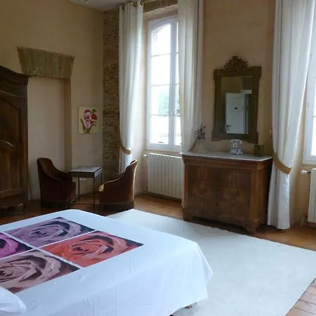 Bed & Breakfast Chateau Lagaillarde